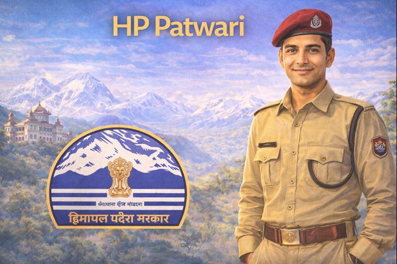 HP Patwari – Recorded Course