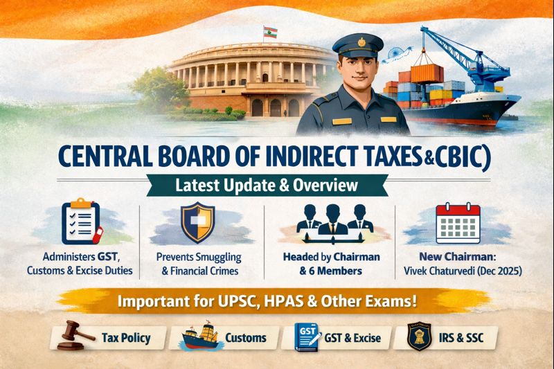 Central Board of Indirect Taxes